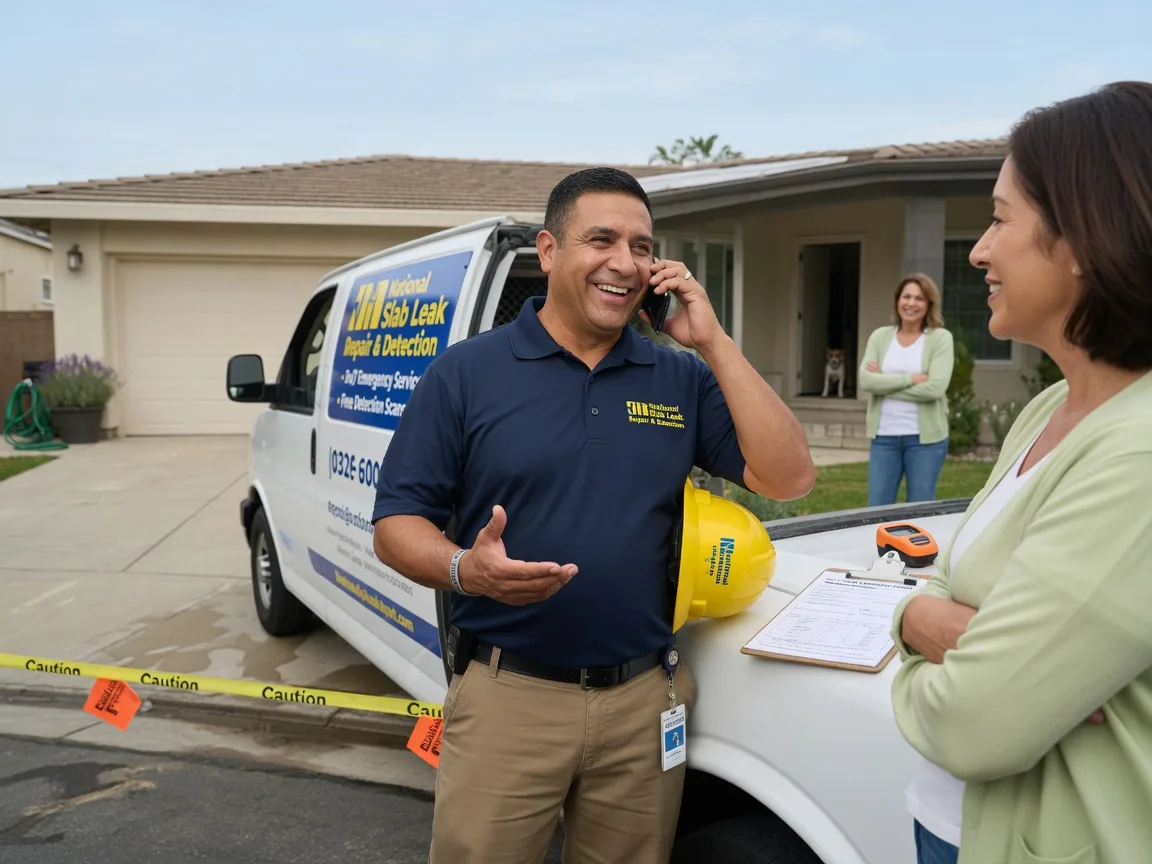 Slab Leak Detection Bertha, MN FAQs